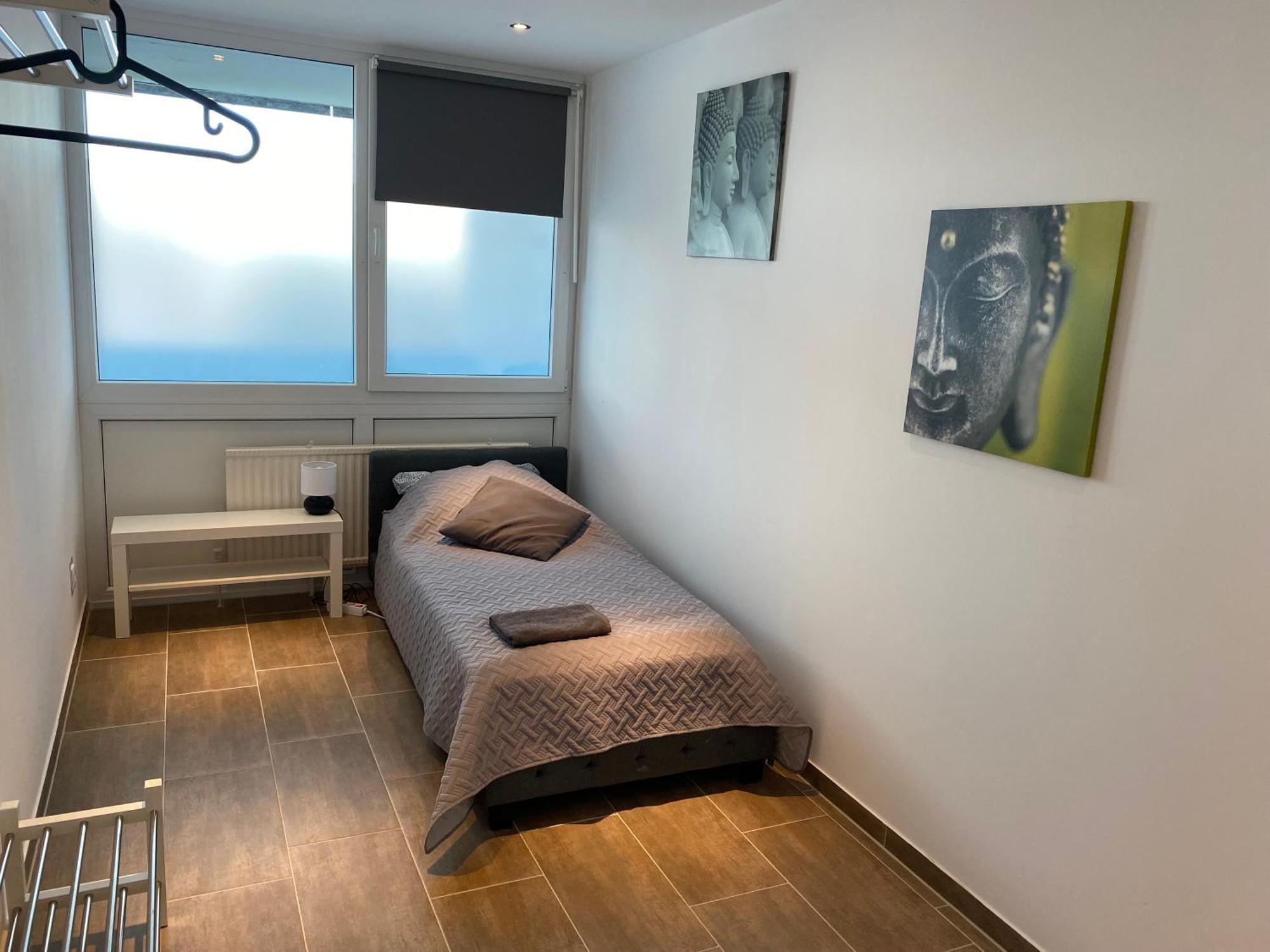 Duisburg Von Oben 3,5 Zimmer 8.Og Frisch Saniert Екстер'єр фото